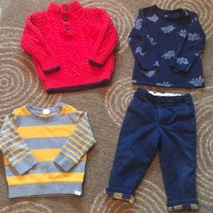 Gap Winter/ Fall set